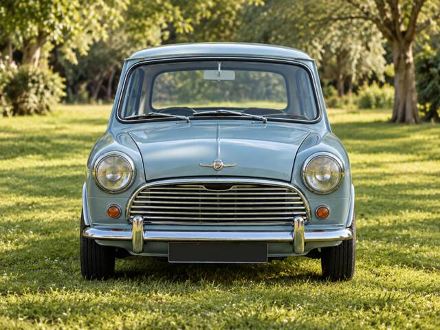 Image 1/25 of Innocenti Mini Minor 850 (1969)