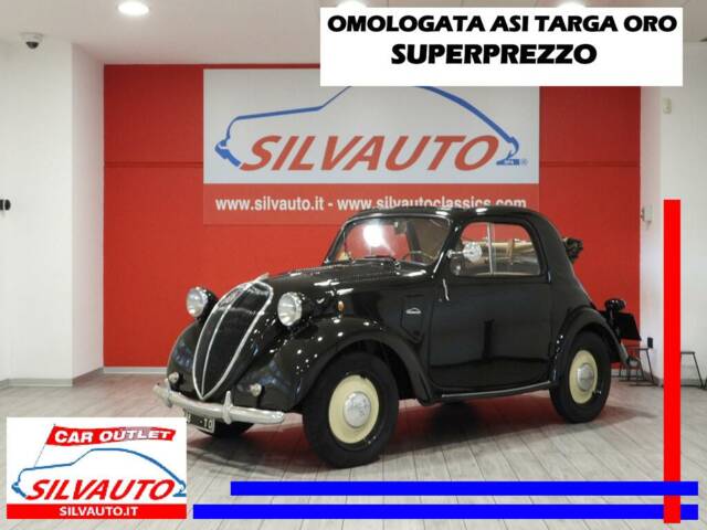 Bild 1/10 von FIAT 500 B Topolino (1948)