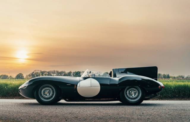 Bild 1/5 von Jaguar D-Type (1957)