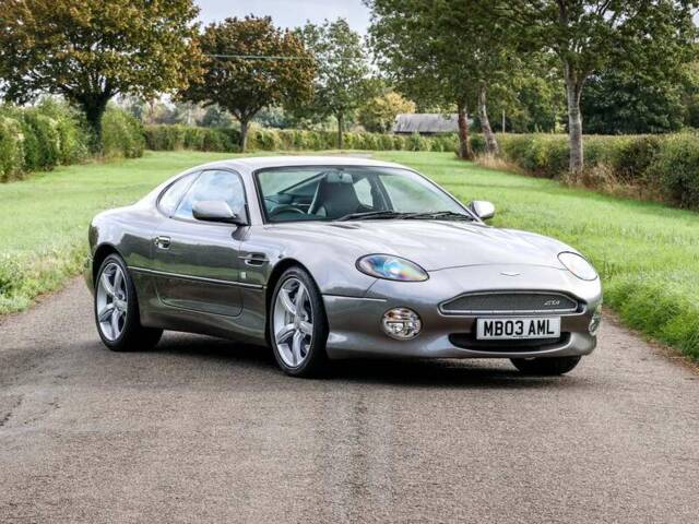 Image 1/36 of Aston Martin DB 7 GTA (2003)