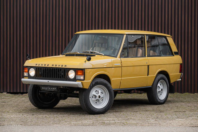 Image 1/25 of Land Rover Range Rover Classic 3.5 (1972)
