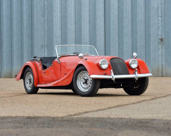 Image 1/14 de Morgan 4&#x2F;4 Series V (1966)