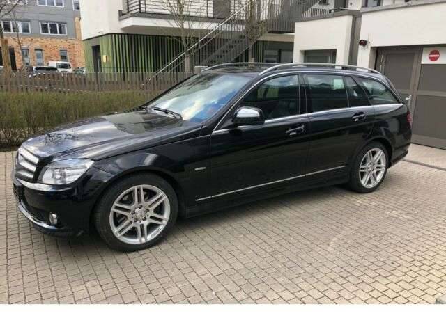 Bild 1/15 von Mercedes-Benz C 350 T (2007)