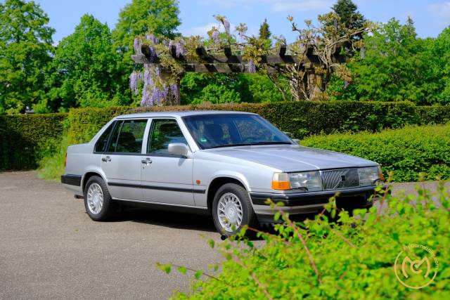Afbeelding 1/19 van Volvo 960 3.0i (1991)