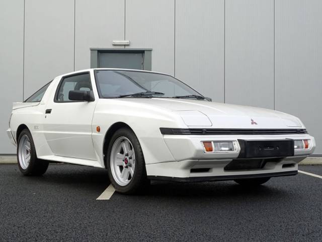 Image 1/8 of Mitsubishi Starion (1987)