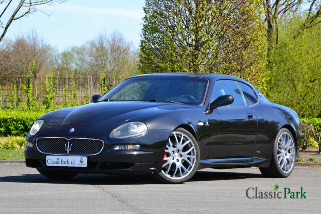 Imagen 1/50 de Maserati GranSport 4.2 (2006)