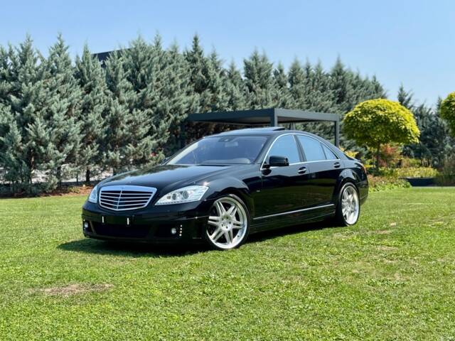 Bild 1/79 von Mercedes-Benz S 500 BlueEFFICIENCY (2011)