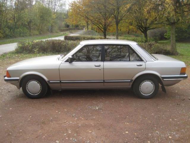 Image 1/15 of Ford Granada 2.0 (1984)