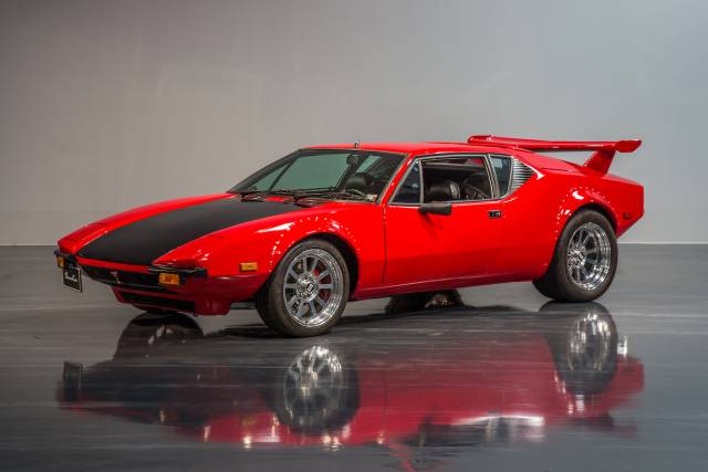 Bild 1/12 von De Tomaso Pantera GTS (1972)