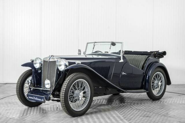 Imagen 1/50 de MG TA (1938)