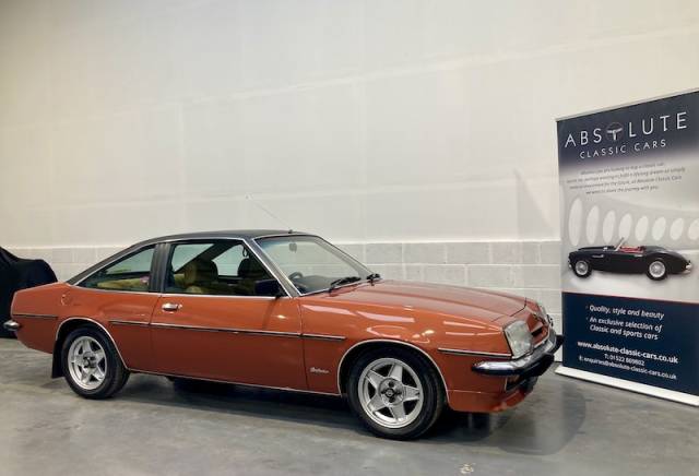 Image 1/26 de Opel Manta  2,0 S (1980)