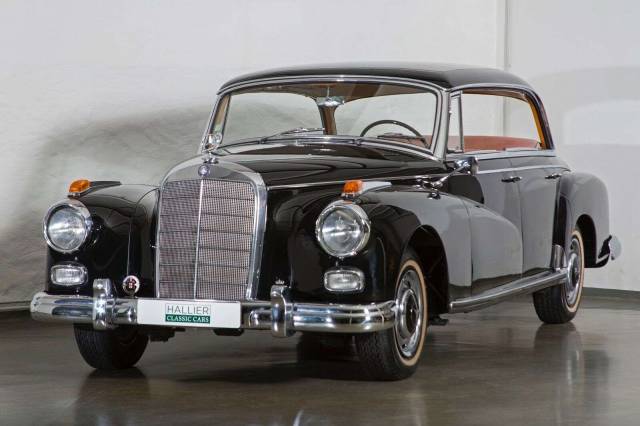 Bild 1/20 von Mercedes-Benz 300 d (1958)