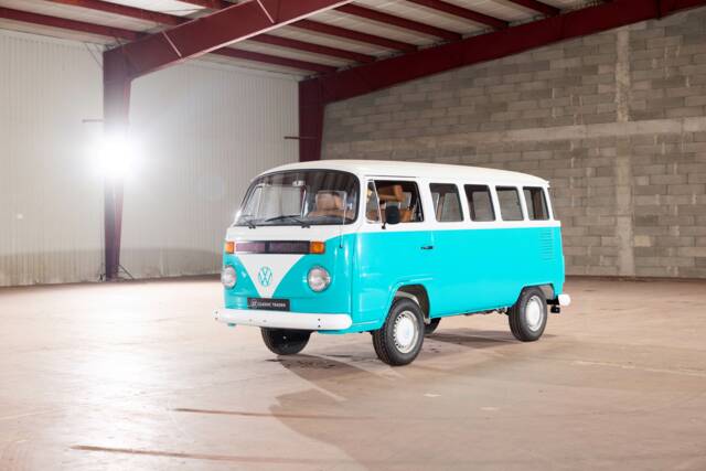 Afbeelding 1/39 van Volkswagen T2c Combi (1996)