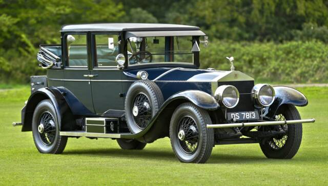 Bild 1/50 von Rolls-Royce 40/50 HP Silver Ghost (1923)