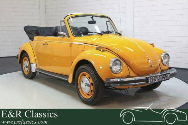 Image 1/19 of Volkswagen Beetle 1600 (1978)