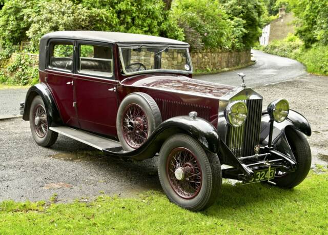 Imagen 1/44 de Rolls-Royce 20/25 HP (1932)