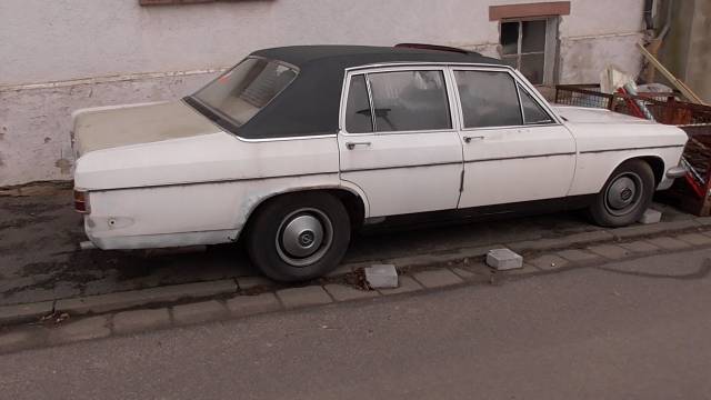 Opel Admiral