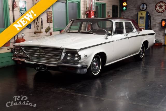 Bild 1/24 von Chrysler Newport (1964)