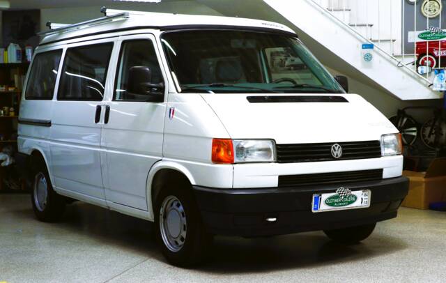 Image 1/55 of Volkswagen T4 California Coach 1.9 TD (1994)