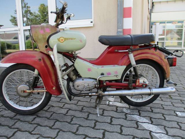 Bild 1/21 von Simson DUMMY (1974)