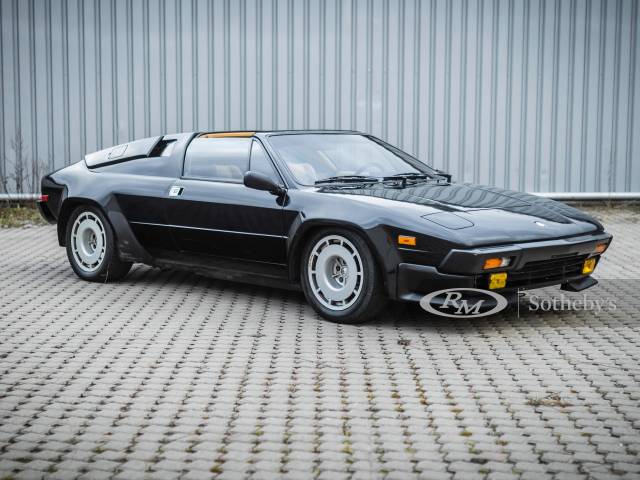 Image 1/24 of Lamborghini Jalpa 3500 (1986)