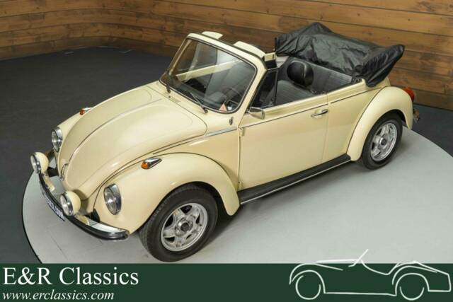 Image 1/19 of Volkswagen Beetle 1600 (1973)