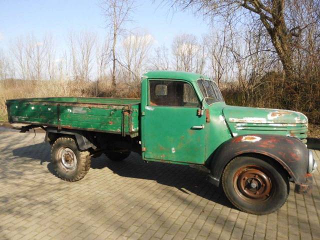 Bild 1/30 von Framo V 901/2 (1955)