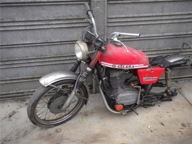 Bild 1/6 von Gilera DUMMY (1976)