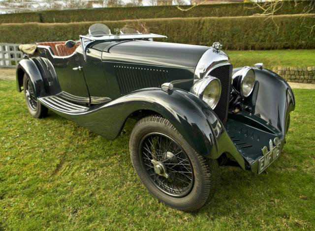 Immagine 1/50 di Bentley 3 Litre (1931)