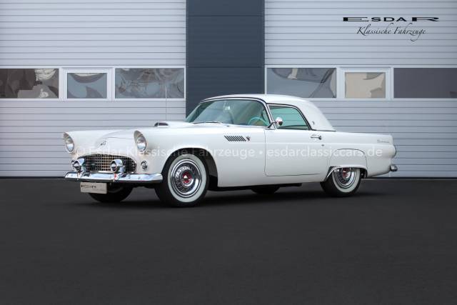Immagine 1/40 di Ford Thunderbird (1955)