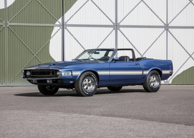 Image 1/16 of Ford Shelby GT 350 (1969)
