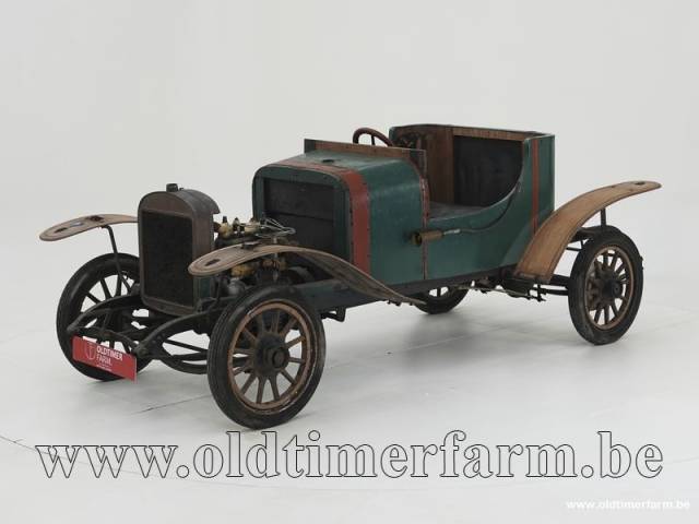 Bild 1/15 von Alba 10 CV (1913)