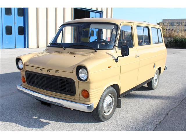 Image 1/14 of Ford Transit (1978)