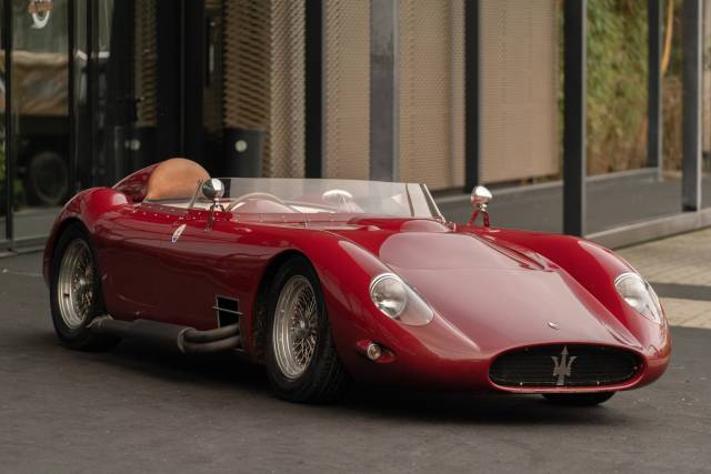Image 1/45 de Maserati 450S (1960)