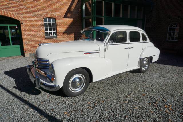 Image 1/15 of Opel Kapitän (1952)