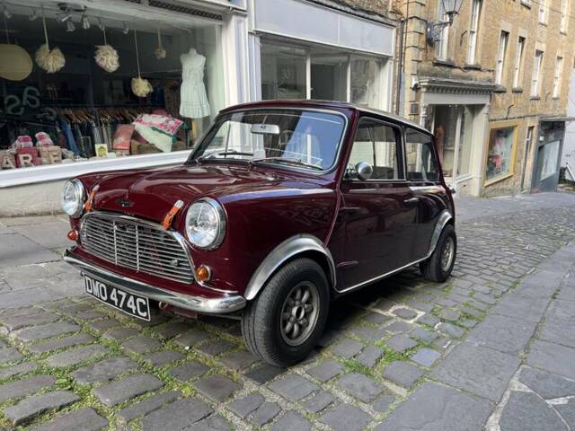 Afbeelding 1/19 van Morris Mini Cooper S 1275 (1965)