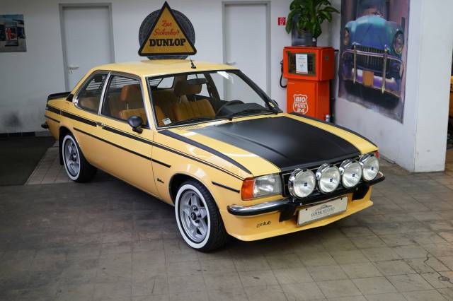 Bild 1/26 von Opel Ascona 1,9 (1978)
