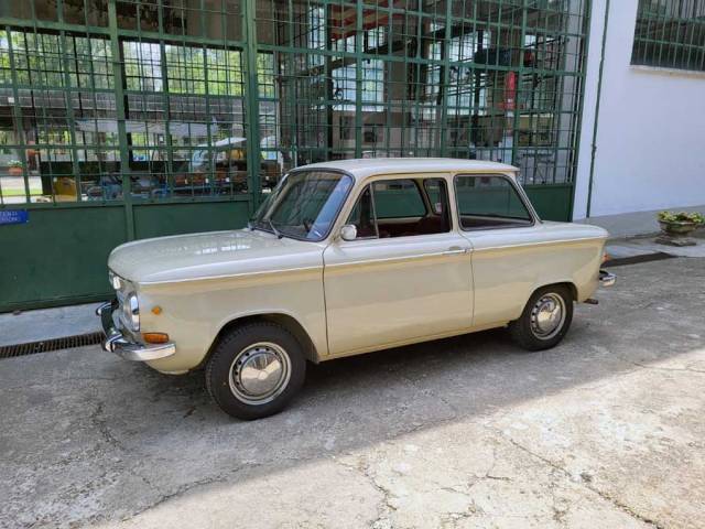 Immagine 1/29 di NSU Prinz 4 L (1971)