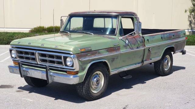 Bild 1/20 von Ford F-250 (1971)