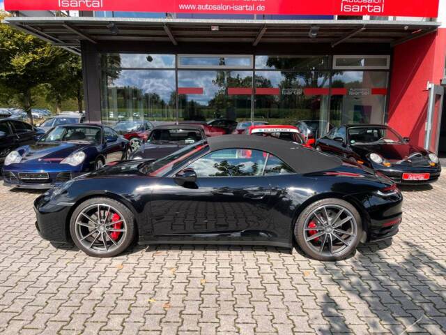 Bild 1/14 von Porsche 911 Carrera S (2019)