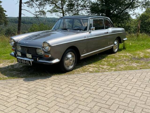 Bild 1/7 von Peugeot 404 Coupe (1968)