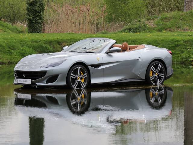 Afbeelding 1/33 van Ferrari Portofino (2018)