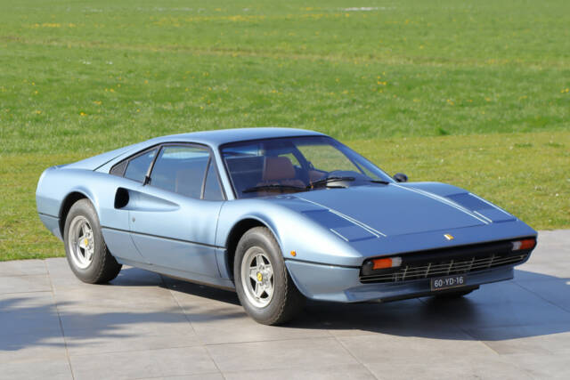 Image 1/50 de Ferrari 308 GTB (1976)