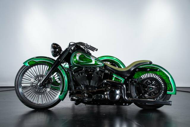 Afbeelding 1/50 van Harley-Davidson DUMMY (1992)
