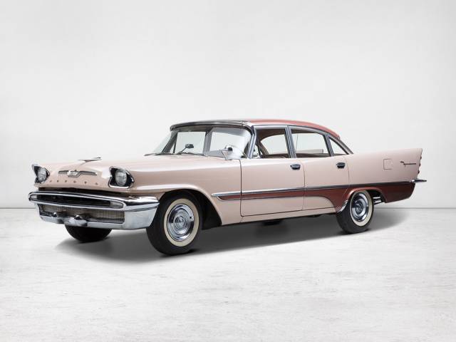 Image 1/16 de DeSoto Firedome Sedan (1957)
