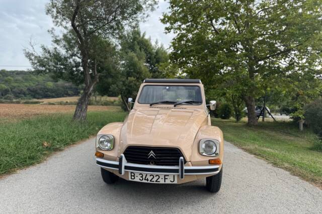 Bild 1/41 von Citroën Dyane 6 (1982)