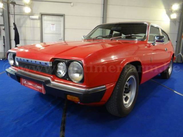 Reliant Scimitar GTE