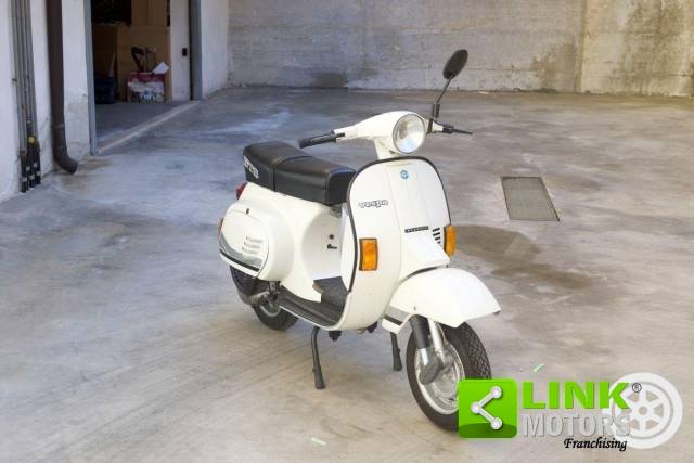 Imagen 1/11 de Piaggio Vespa PK 125 ETS (1984)