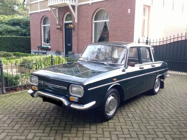 Bild 1/9 von Renault R 10 1100 (1967)