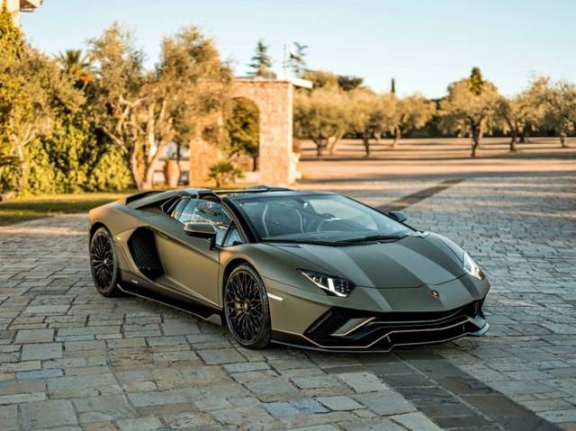 Bild 1/7 von Lamborghini Aventador 780-4 Ultimae (2022)